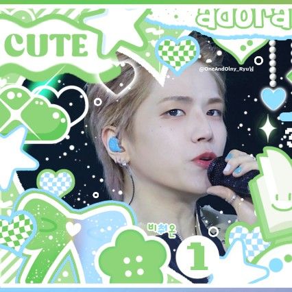 リウ (BOYNEXTDOOR)の舞台裏ショット