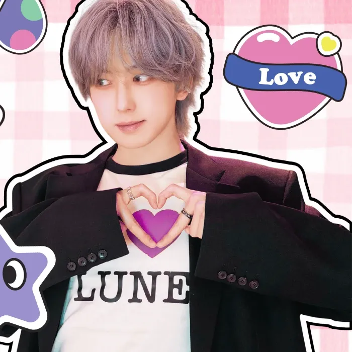 Behind-the-scenes cut of Fuma (&TEAM)
