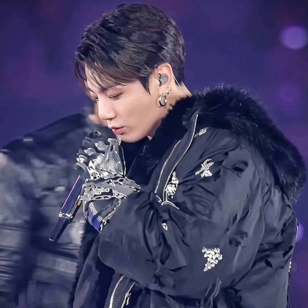 Behind-the-scenes cut of Jungkook (BTS)