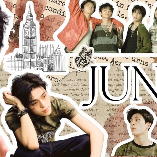 Latest photo of Kim Junmin (WHIB)