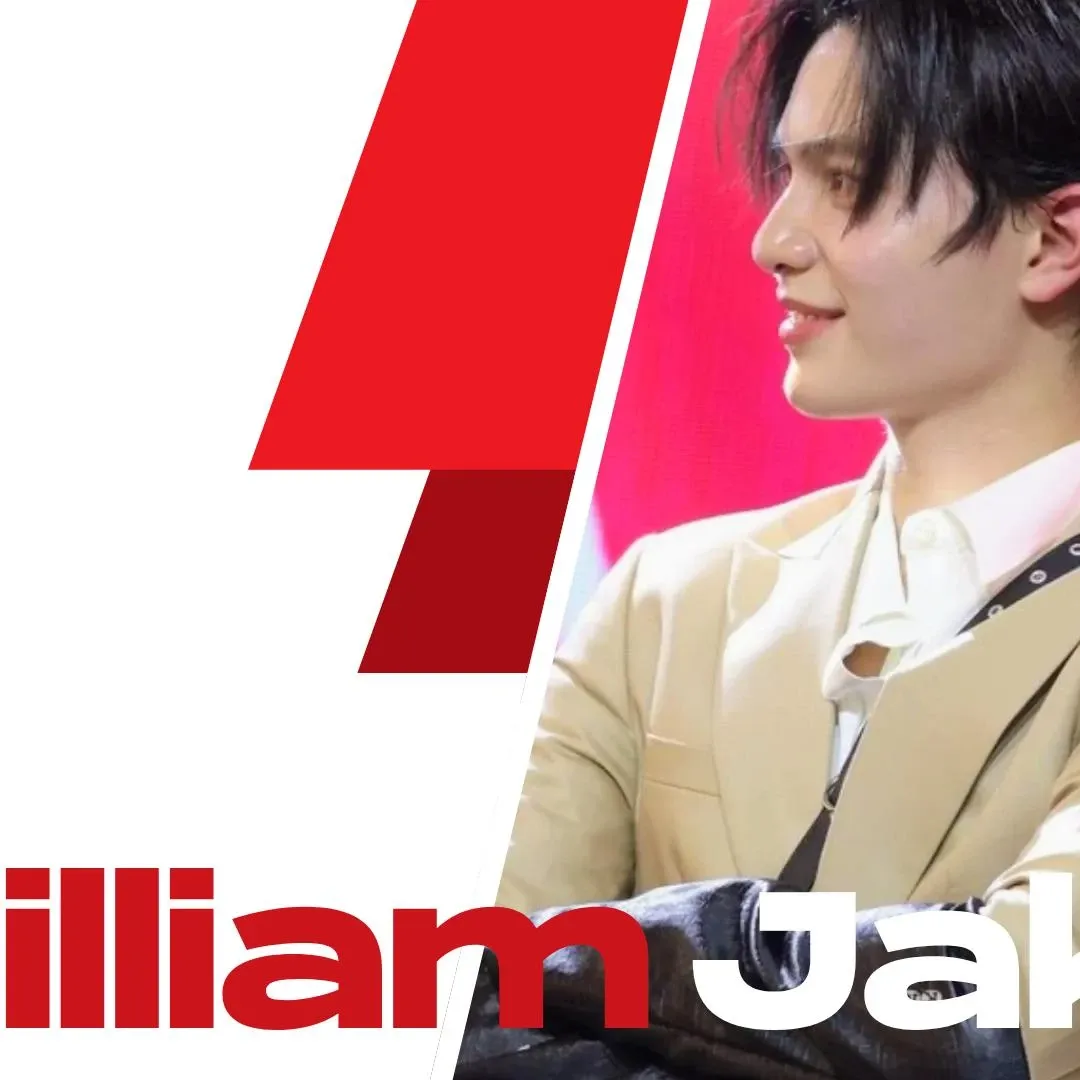 A moment captured by William (LYKN)'s fan