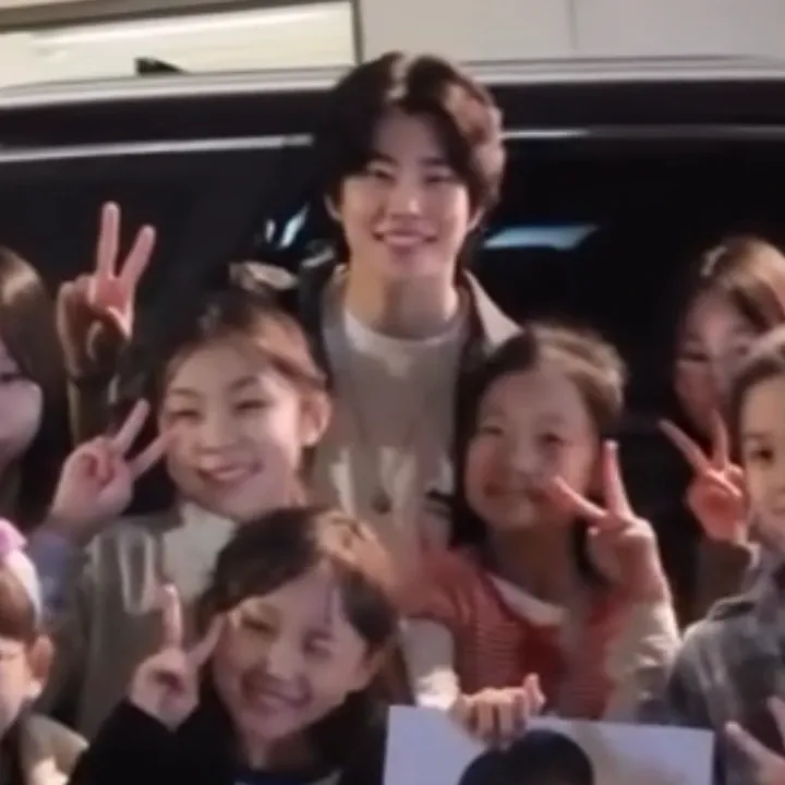 아스트로 팬이 찍은 순간