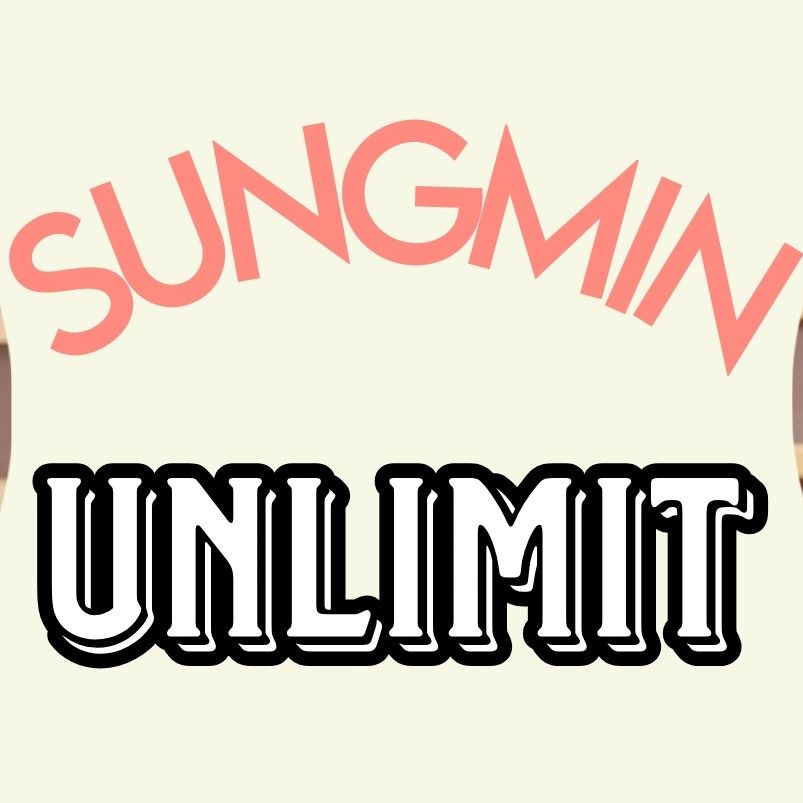 Latest photo of Sungmin (Super Junior)