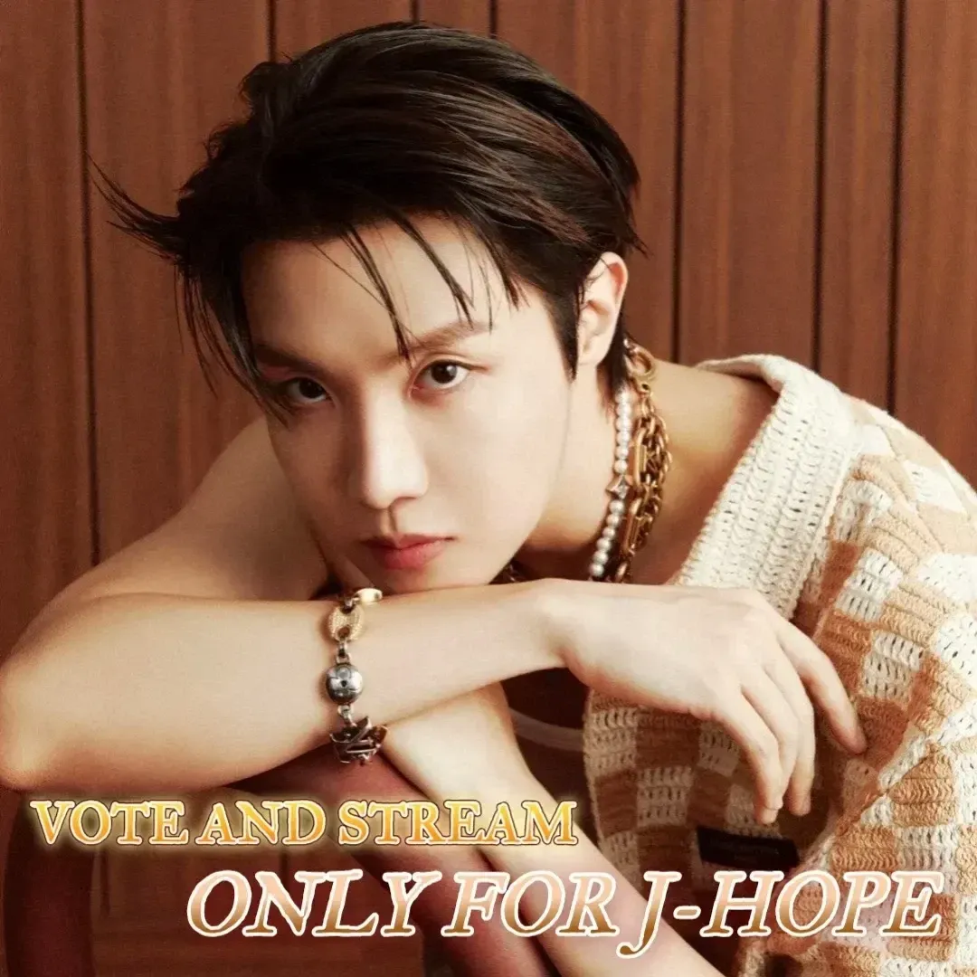 Foto terbaru j-hope (BTS)