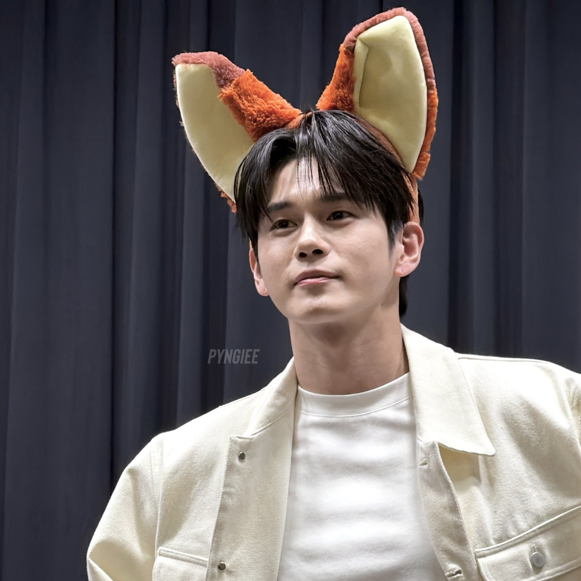 邕聖祐的最新照片