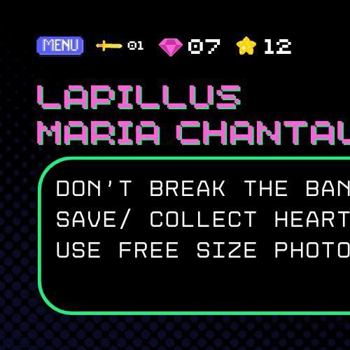 Behind-the-scenes cut of Chanty (Lapillus)