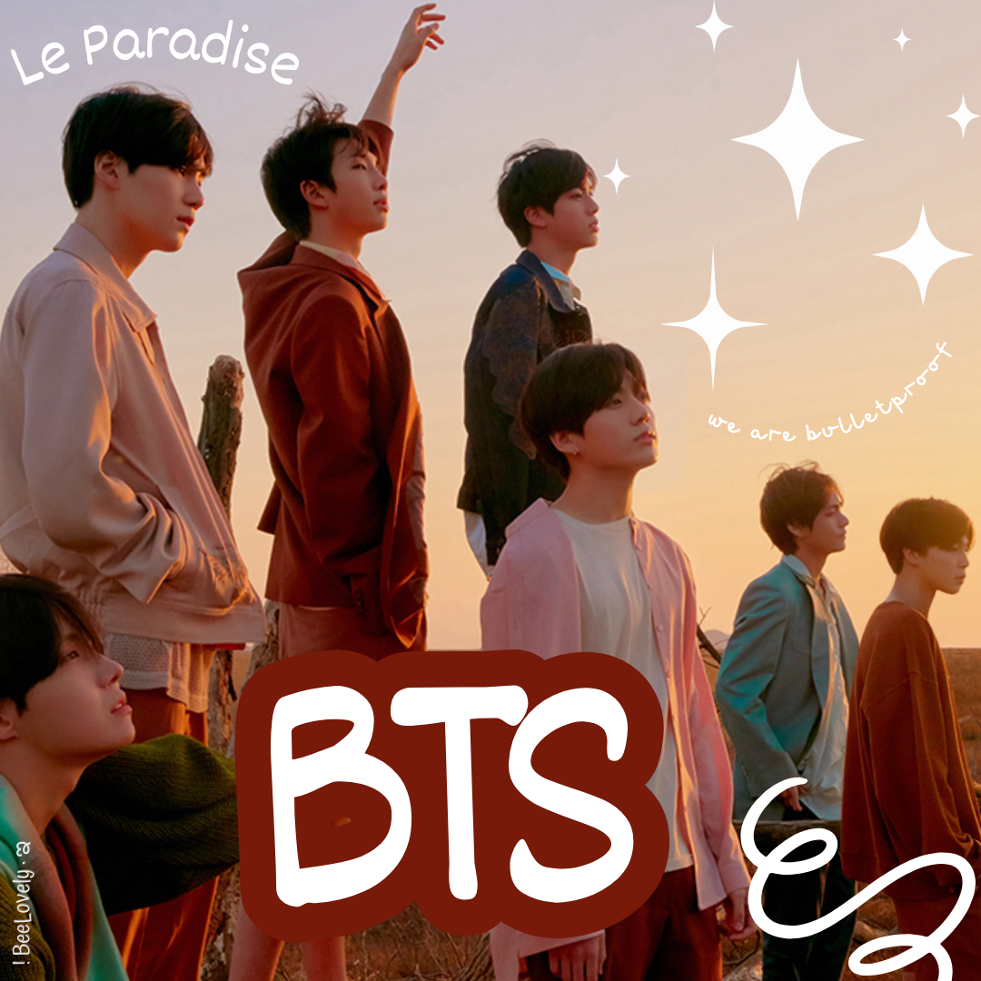 防彈少年團的最新活動照片