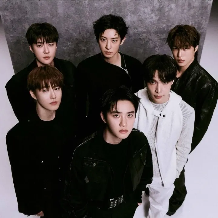 EXO 팬이 찍은 순간