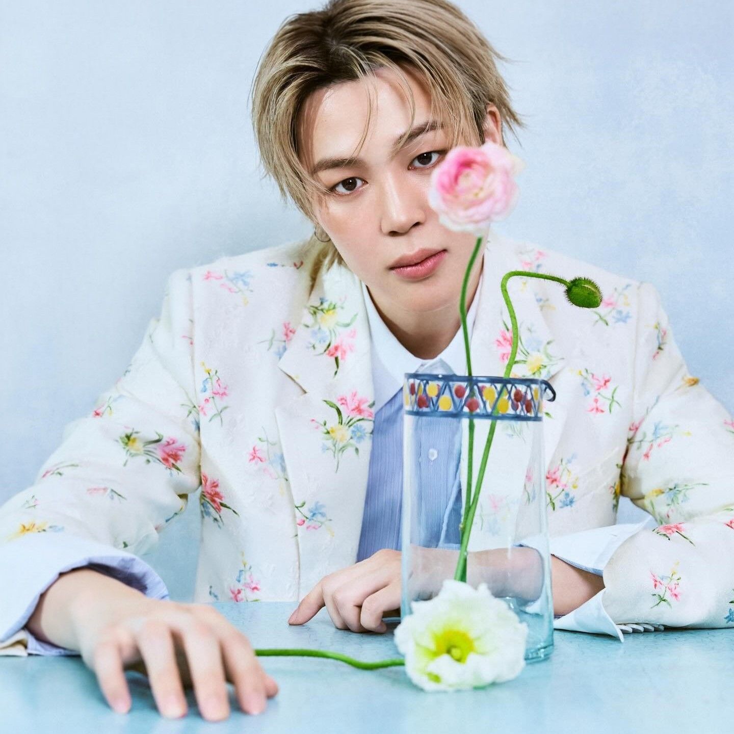 Foto aktivitas terbaru BTS