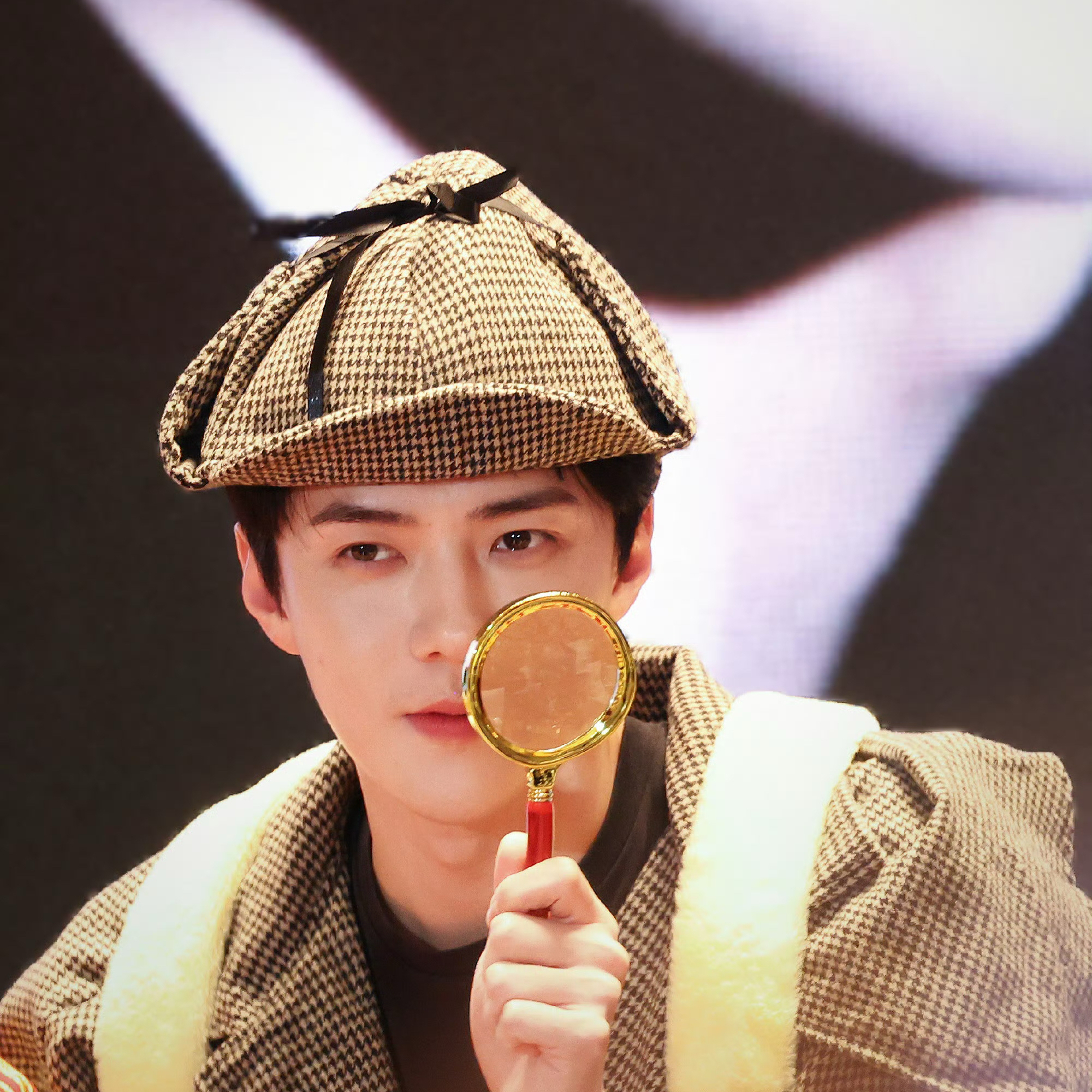 세훈 (EXO) 팬이 찍은 순간