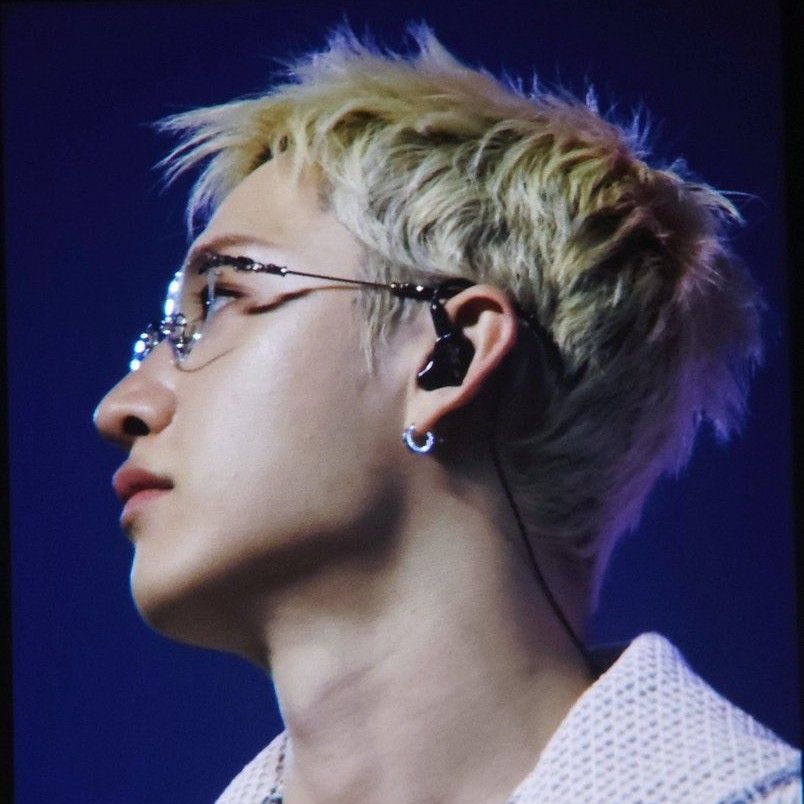 Foto terbaru Bang Chan (Stray Kids)