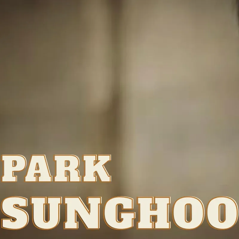 Behind-the-scenes cut of Sunghoon (ENHYPEN)