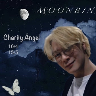 A moment captured by Moonbin (ASTRO)'s fan