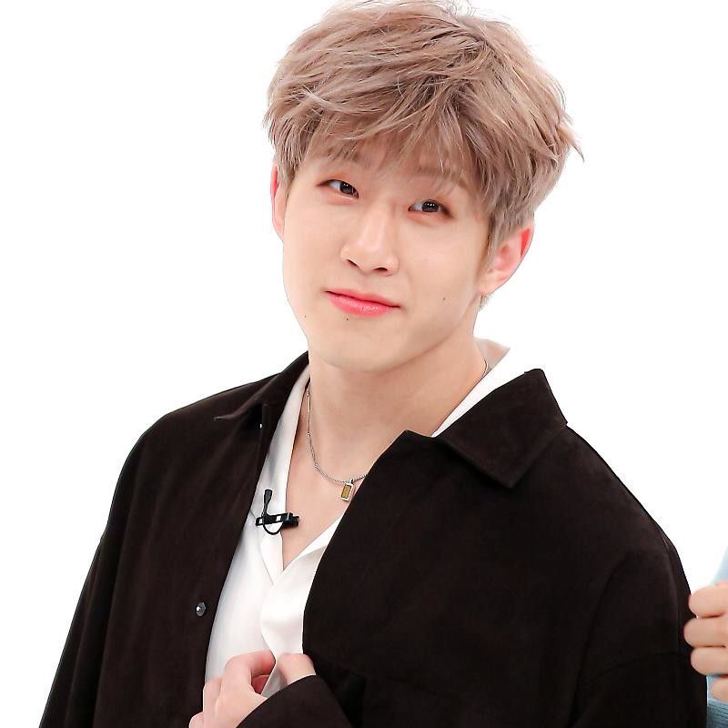 Behind-the-scenes cut of Jinjin (ASTRO)