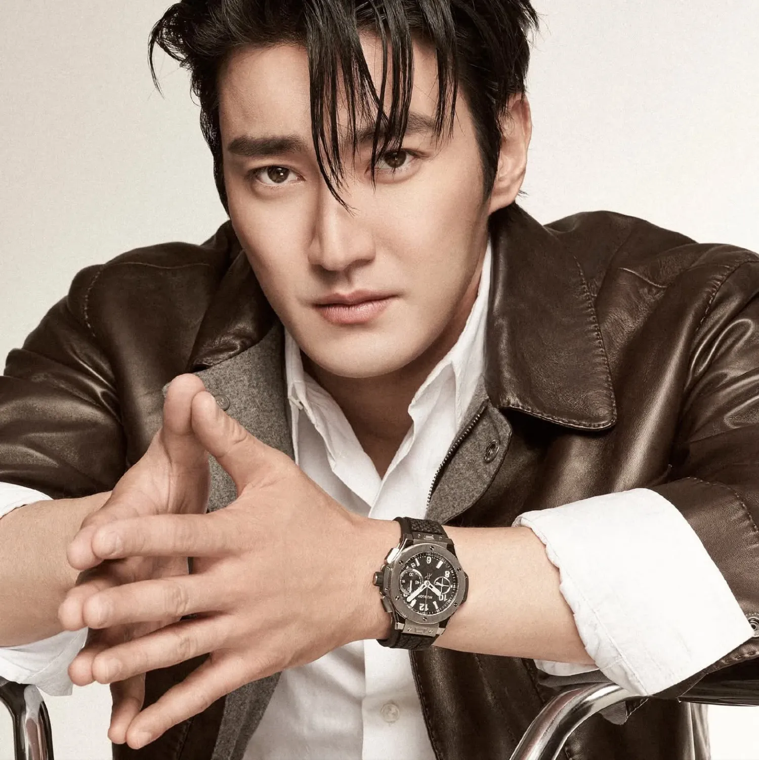 Super Junior粉絲拍下的瞬間
