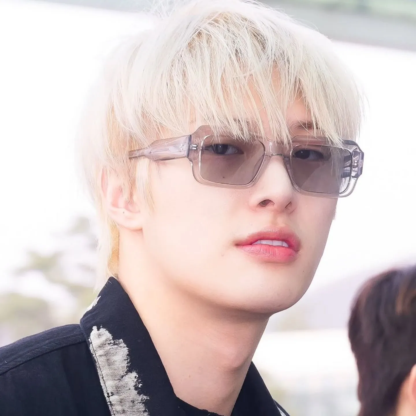 Behind-the-scenes cut of Mingi (ATEEZ)