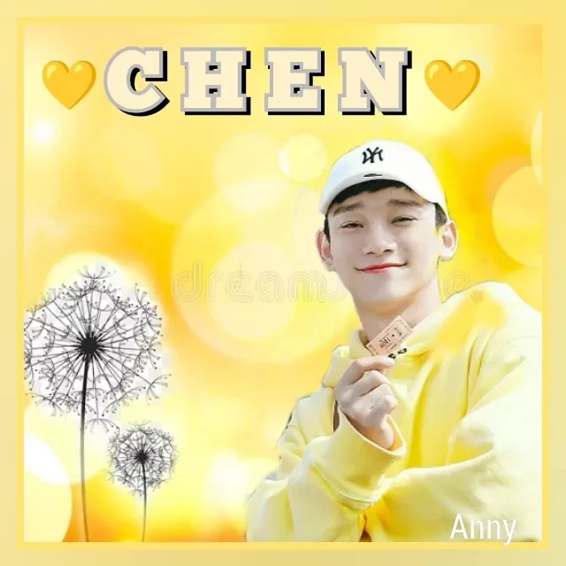 A moment captured by Chen (EXO)'s fan