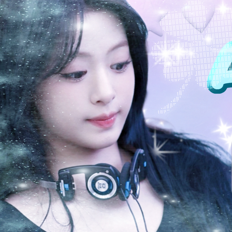 A moment captured by Ahyeon (BABYMONSTER)'s fan