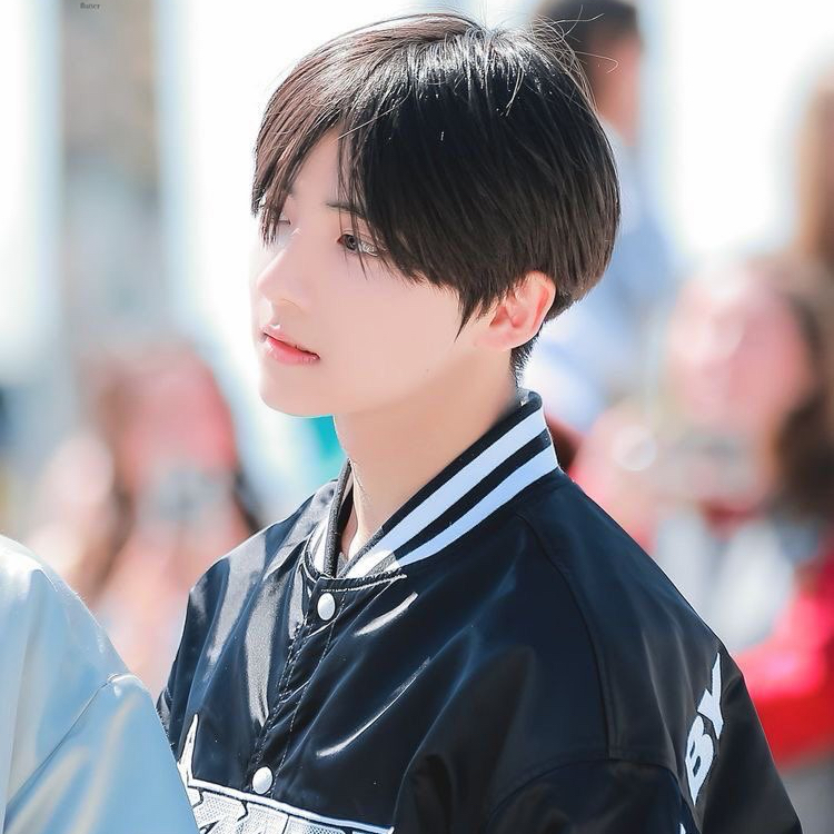 A moment captured by Lee Sangwon (ALPHA DRIVE ONE)'s fan