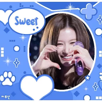 Sana (TWICE)的幕后花絮