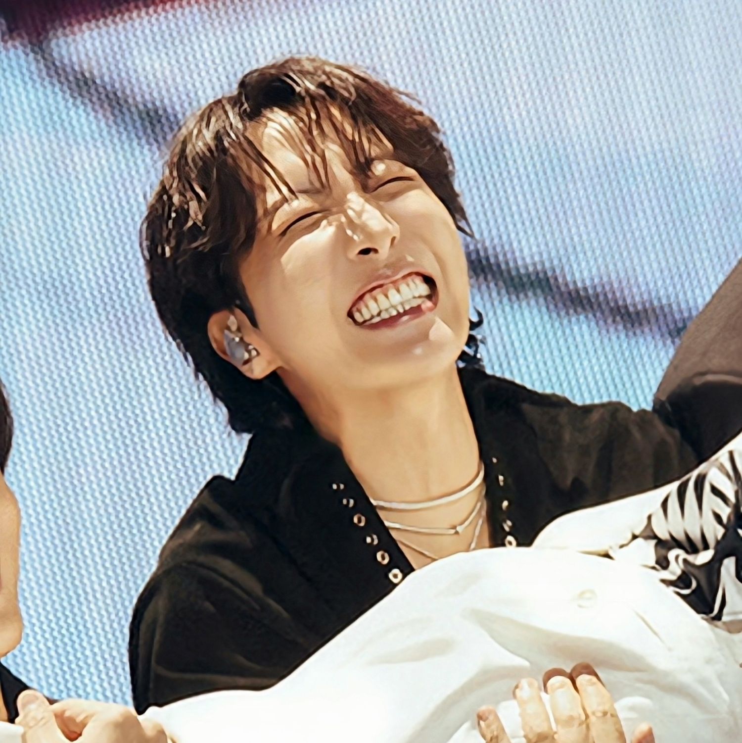 Behind-the-scenes cut of j-hope (BTS)