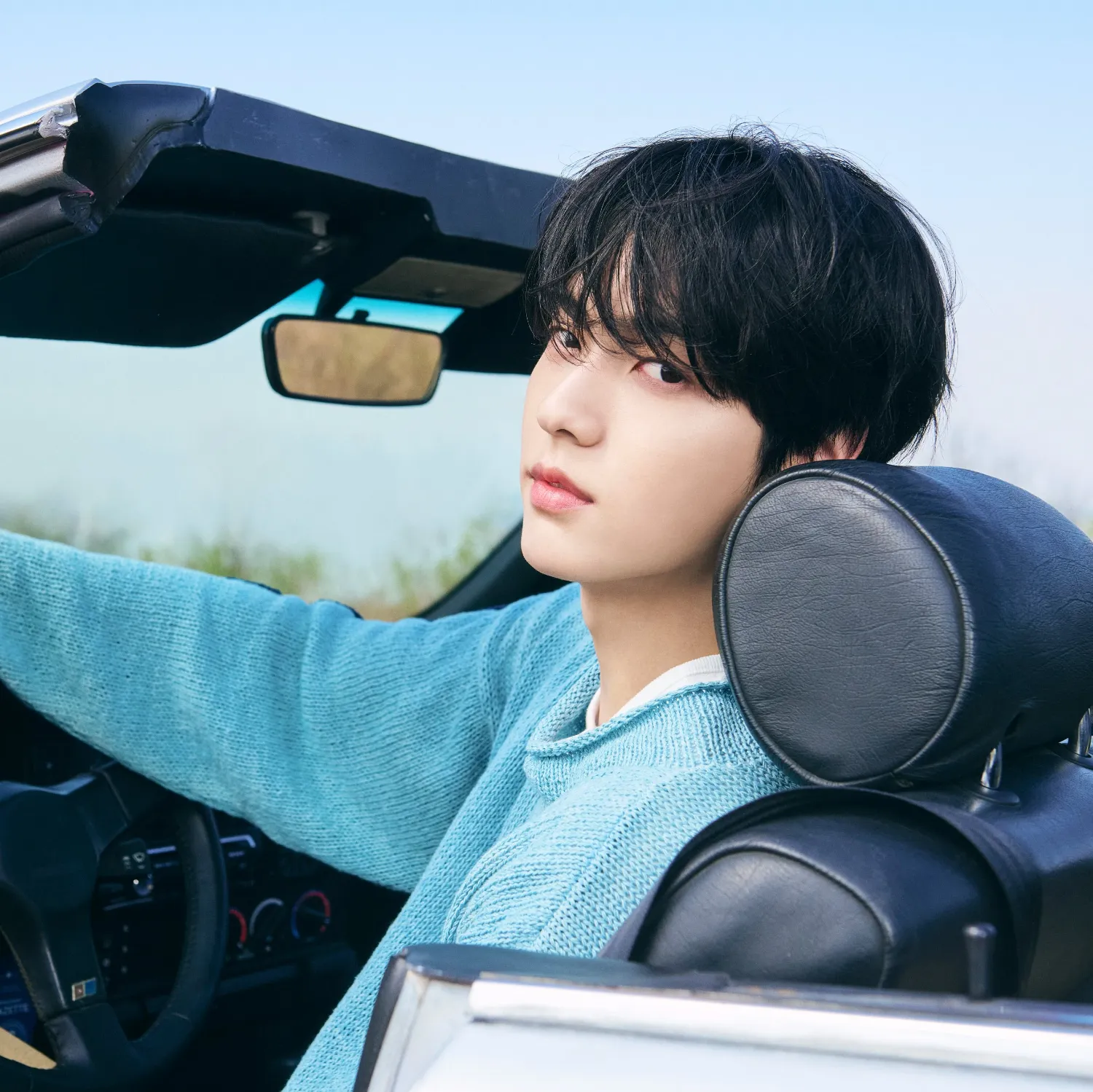 A moment captured by Soobin (TOMORROW X TOGETHER)'s fan