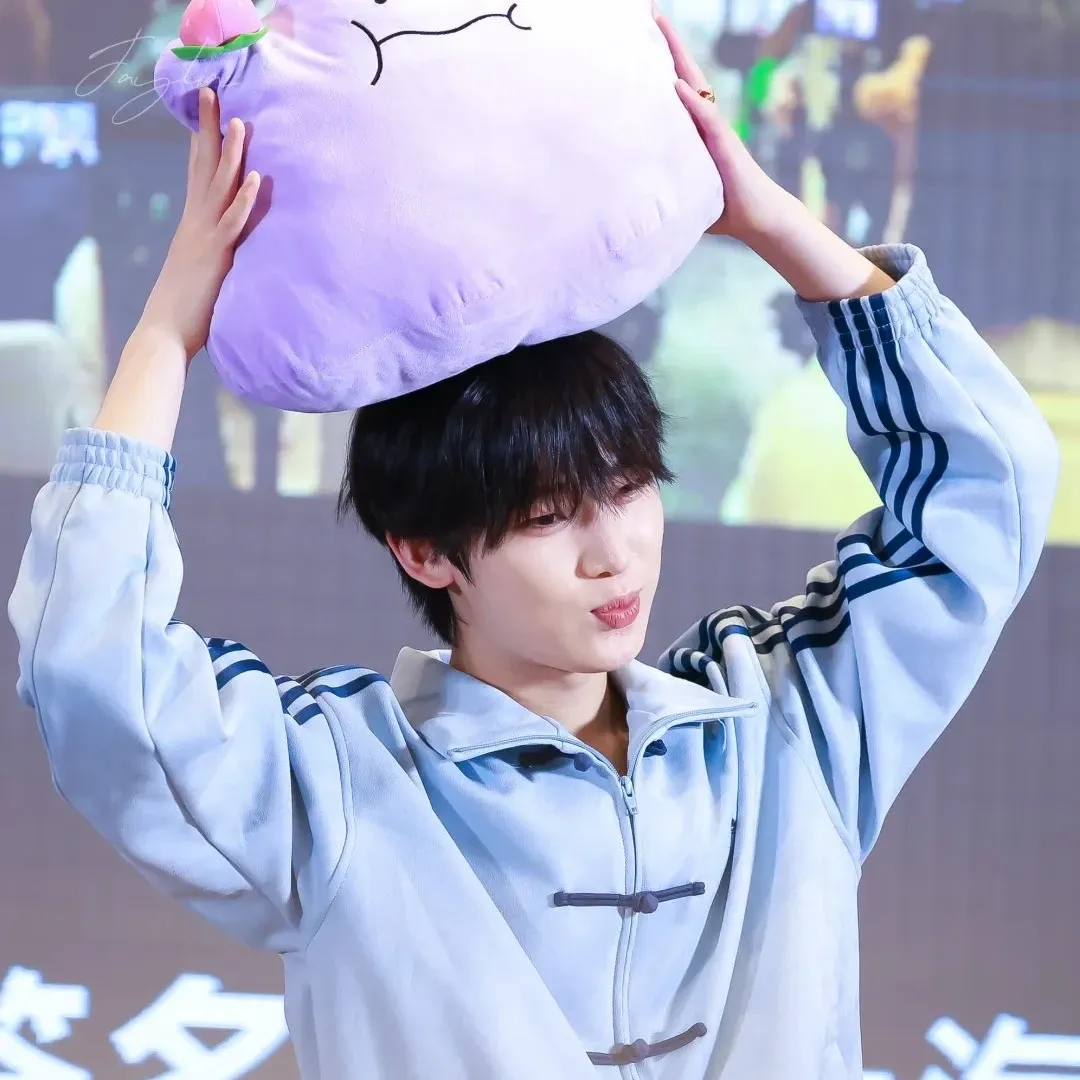 선우 (ENHYPEN) 팬이 찍은 순간