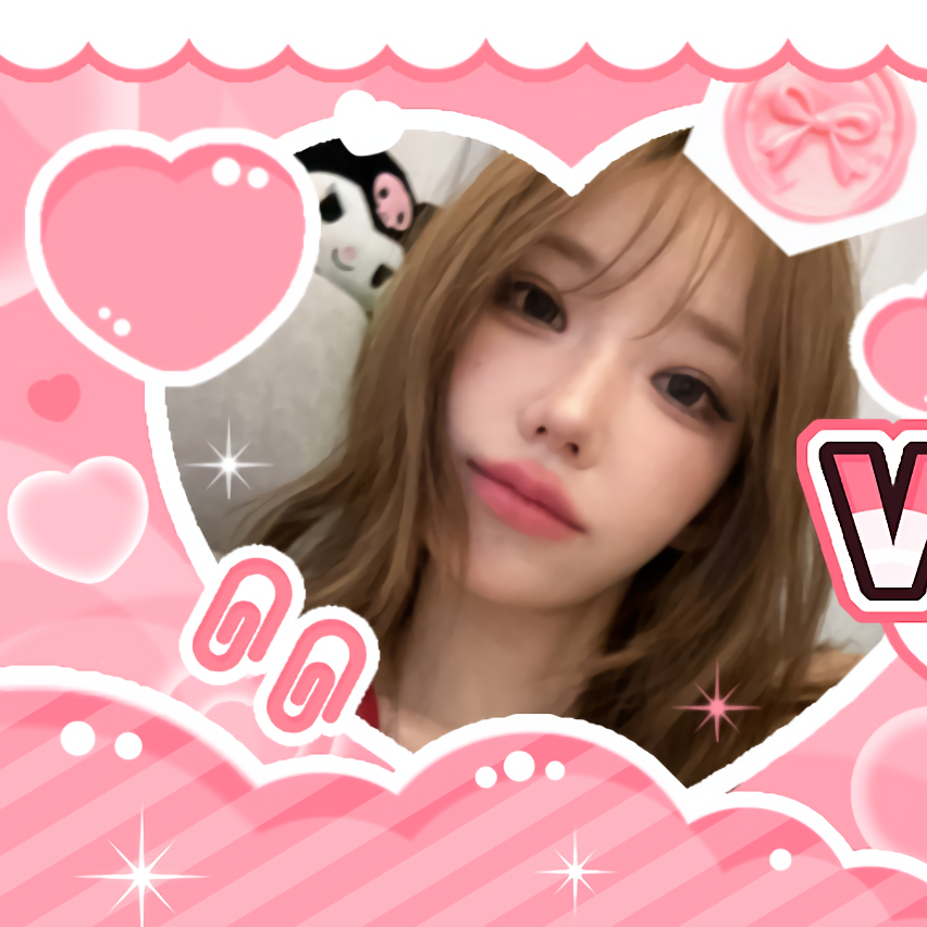 Behind-the-scenes cut of Magenta (QWER)