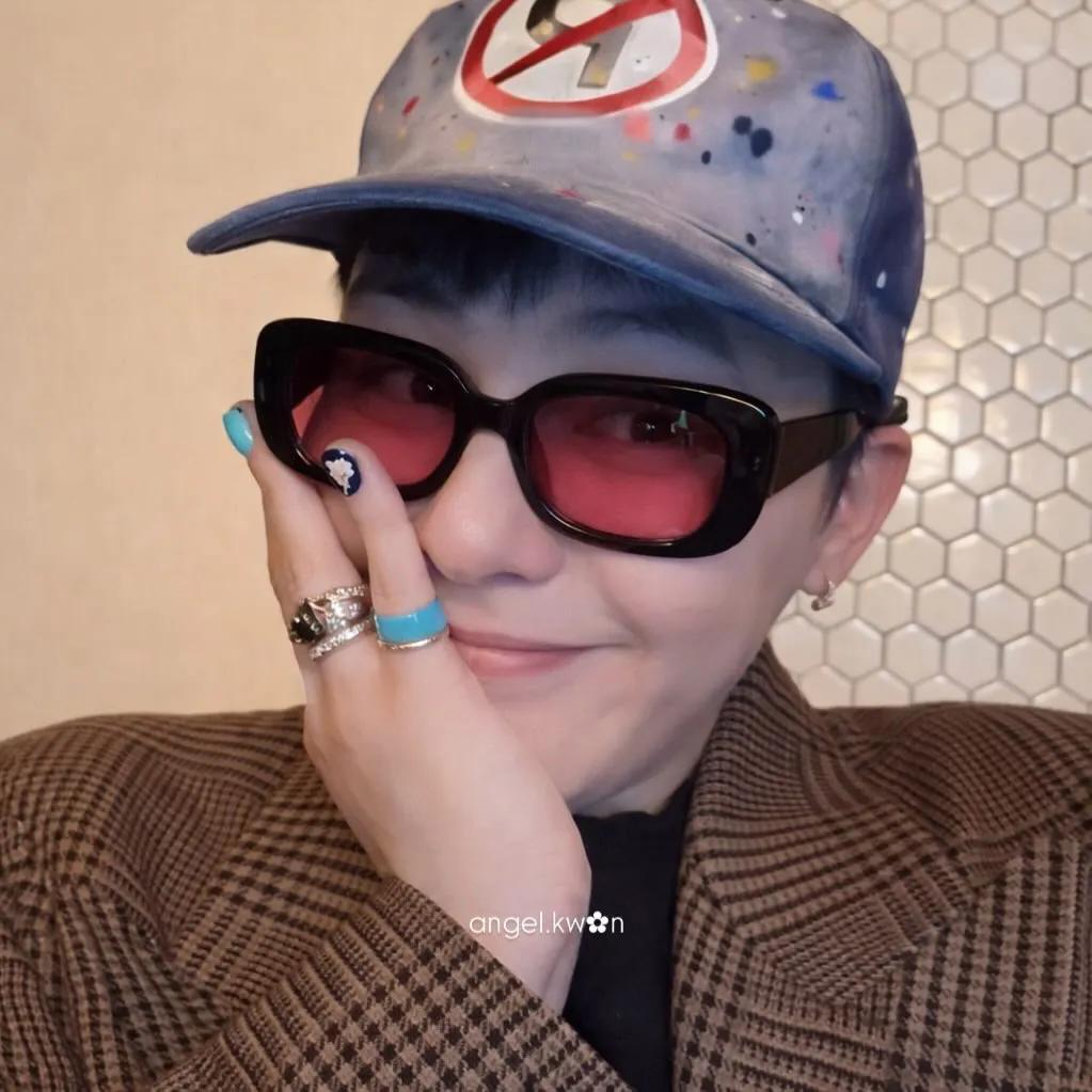 Latest photo of G-DRAGON (BIGBANG)