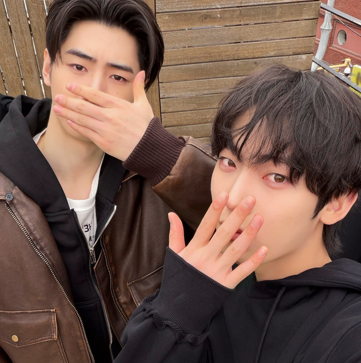 Latest photo of Sunoo (ENHYPEN)