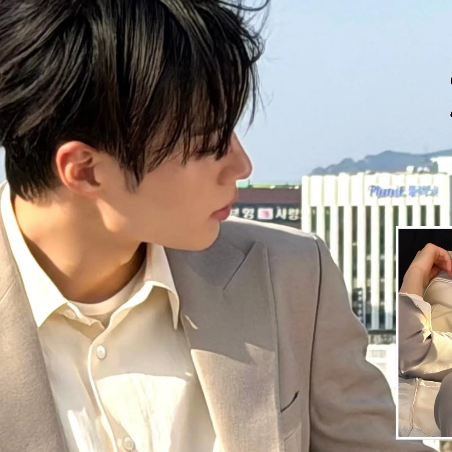 Latest photo of Kim Junseo (ALPHA DRIVE ONE)