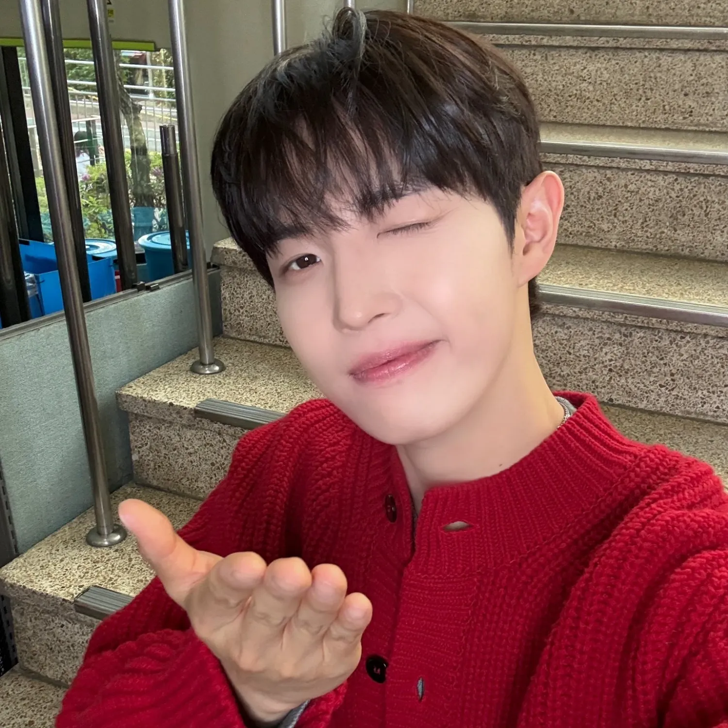 김재환의 비하인드 컷