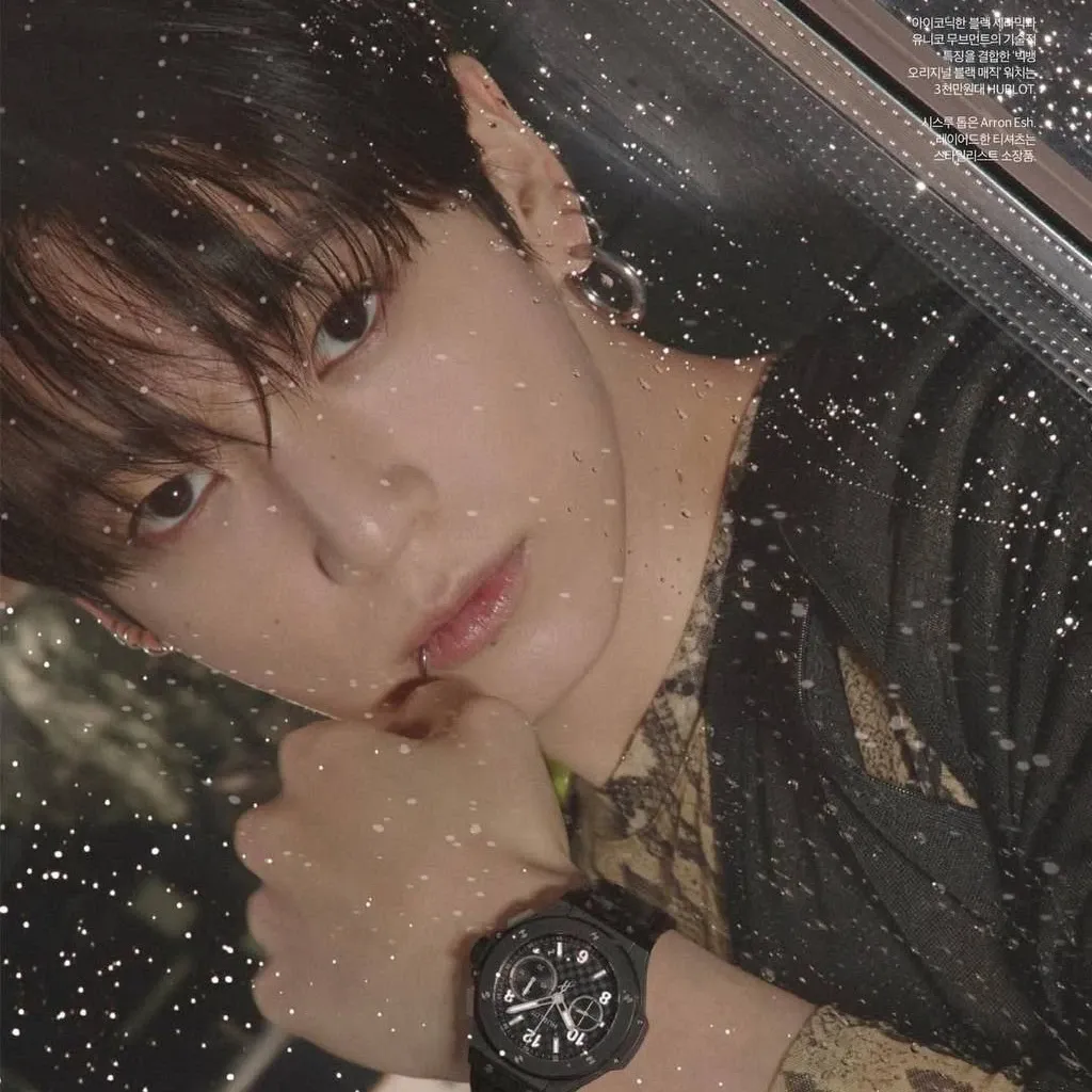 Behind-the-scenes cut of Jungkook (BTS)