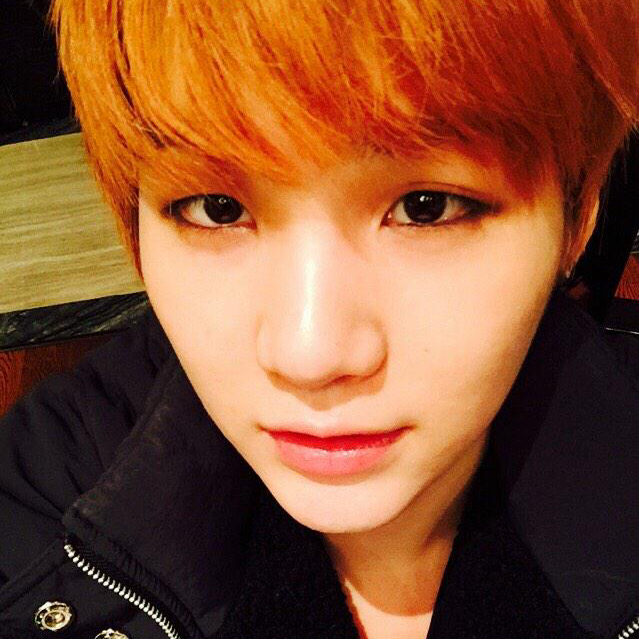 슈가 (방탄소년단) 최근 활동샷