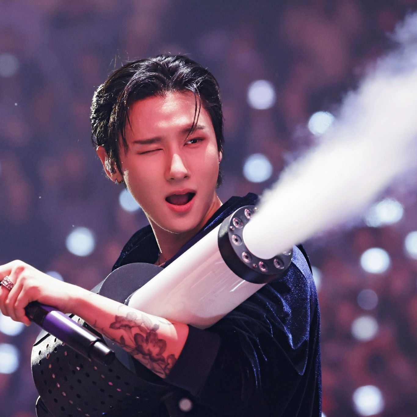 Latest photo of MONSTA X