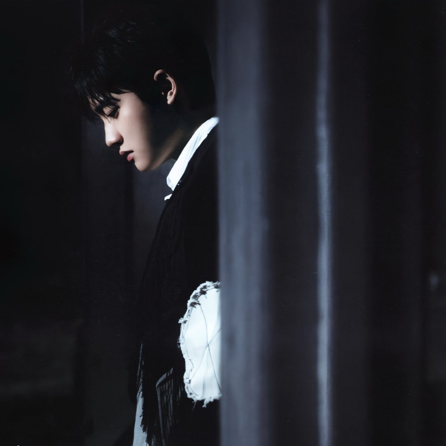 디오 (EXO)의 비하인드 컷