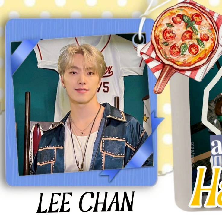 Recent activity shot of Dino (SEVENTEEN)