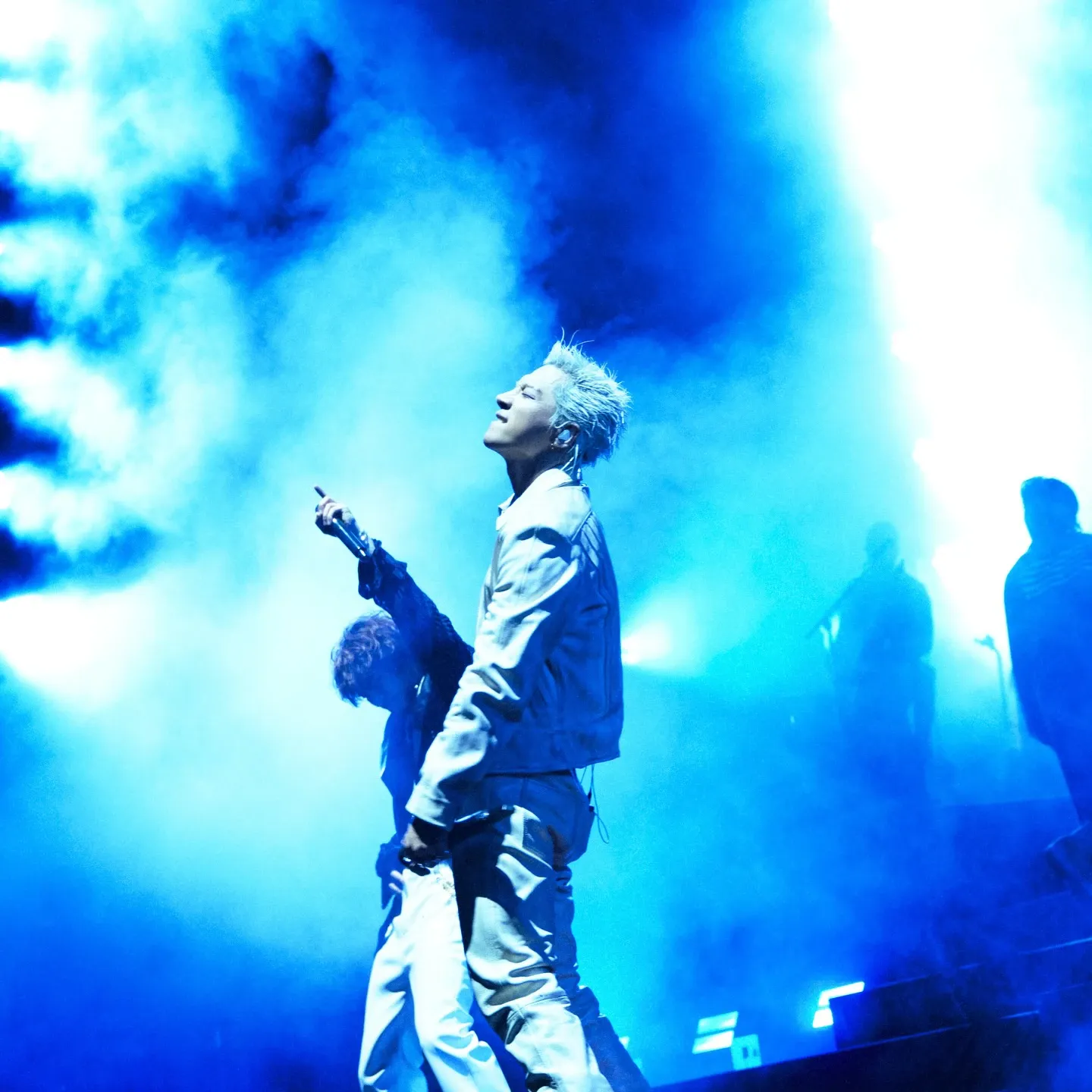 Behind-the-scenes cut of Taeyang (BIGBANG)