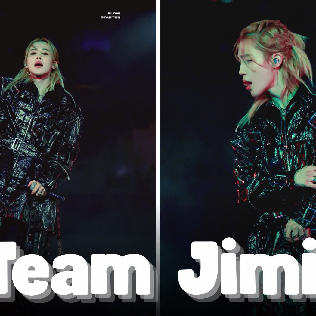 Foto terbaru Jimin (BTS)