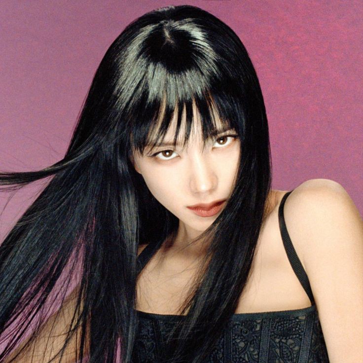 Potret di balik layar Jisoo (BLACKPINK)