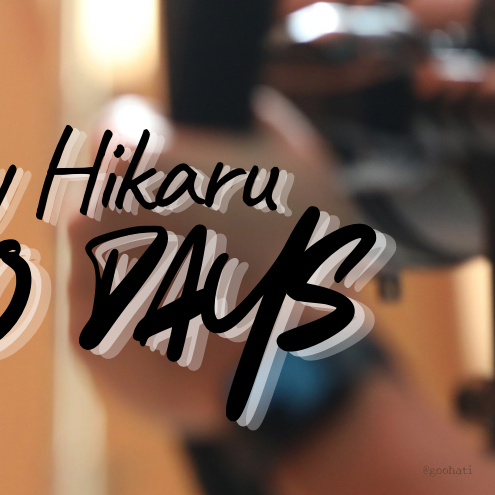 A moment captured by Hikaru (Kep1er)'s fan