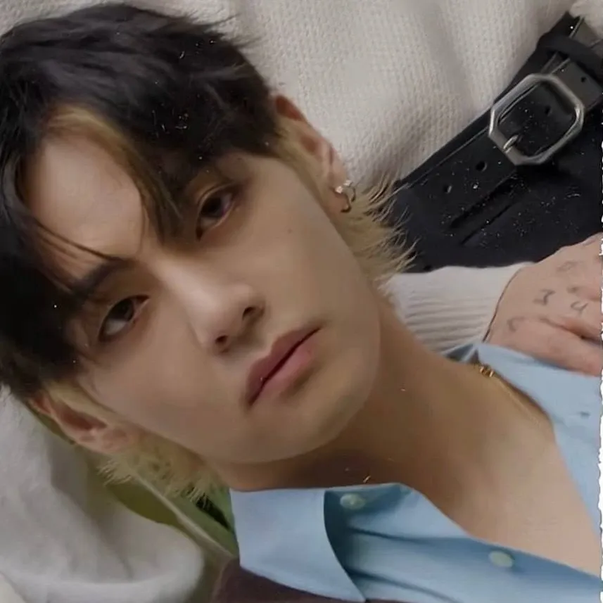 Potret di balik layar V (BTS)