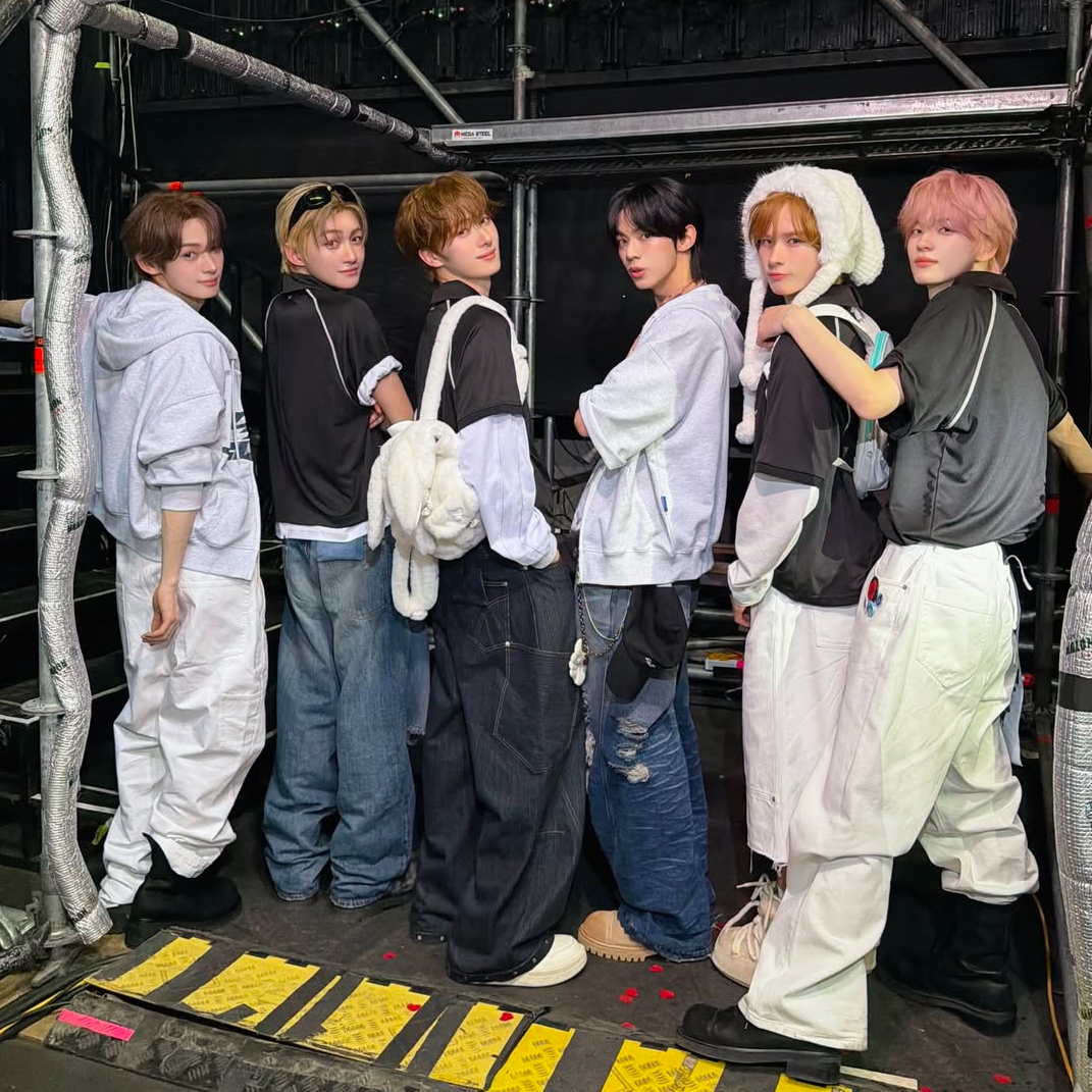 Behind-the-scenes cut of TWS