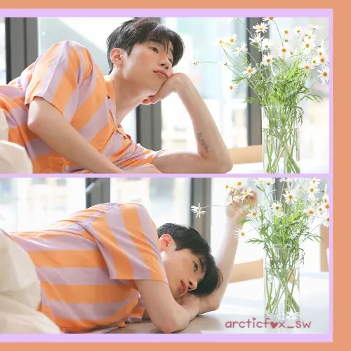 Latest photo of Han Seungwoo