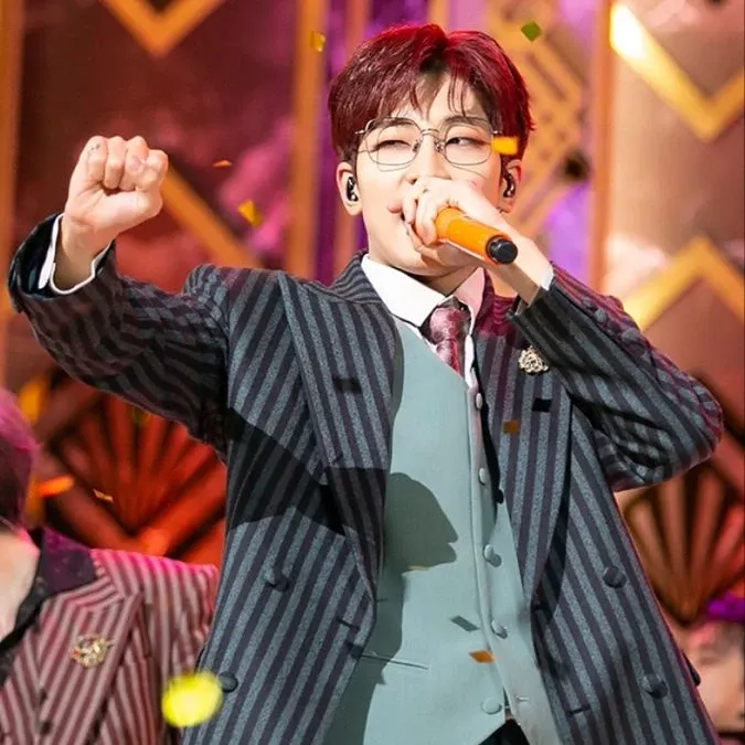 원우 (세븐틴)의 비하인드 컷