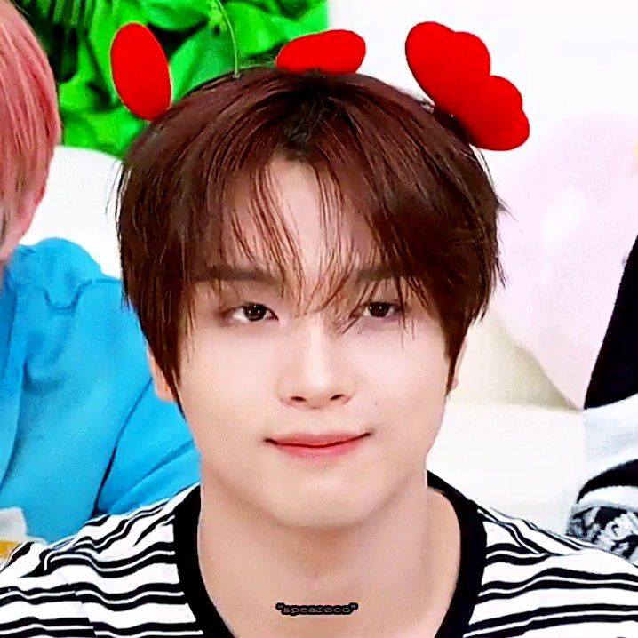 A moment captured by Haechan (NCT 127, NCT DREAM)'s fan