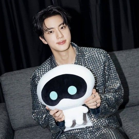 ジン (BTS)ファンが撮った瞬間