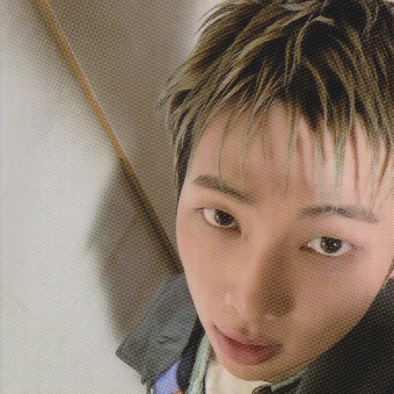 RM (防弹少年团)粉丝拍下的瞬间