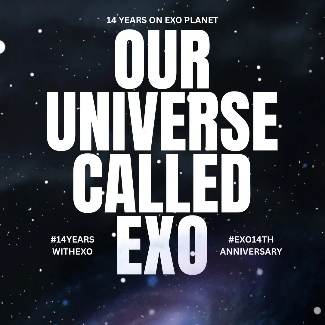 EXO粉絲拍下的瞬間