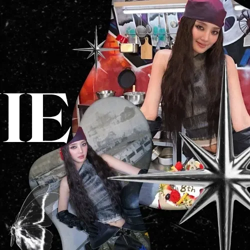 Latest photo of Minnie (i-dle)